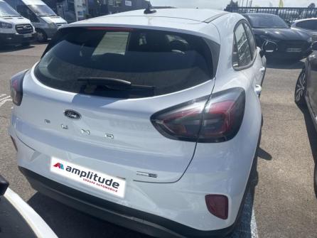 FORD Puma 1.0 Flexifuel 125 ch S&S mHEV Titanium à vendre à Troyes - Image n°6