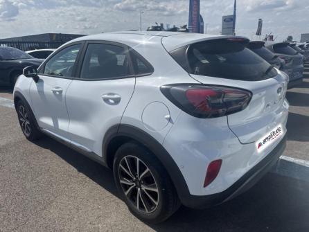 FORD Puma 1.0 Flexifuel 125 ch S&S mHEV Titanium à vendre à Troyes - Image n°7