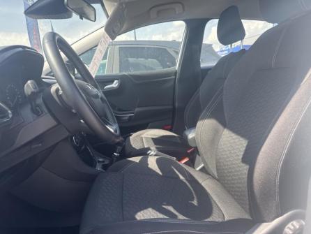 FORD Puma 1.0 Flexifuel 125 ch S&S mHEV Titanium à vendre à Troyes - Image n°10