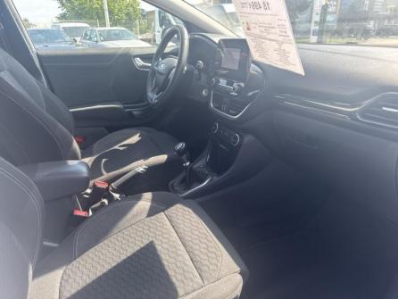 FORD Puma 1.0 Flexifuel 125 ch S&S mHEV Titanium à vendre à Troyes - Image n°11