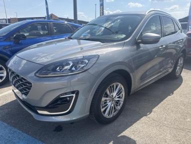 Voir le détail de l'offre de cette FORD Kuga 2.5 Duratec 190 ch FHEV E85 Vignale BVA de 2022 en vente à partir de 430.85 €  / mois