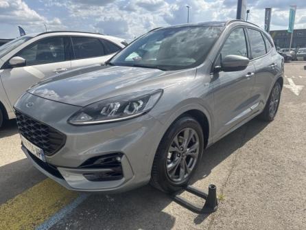 FORD Kuga 2.5 Duratec 190 ch FHEV E85 ST-Line Business BVA à vendre à Troyes - Image n°1