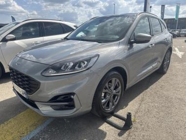 Voir le détail de l'offre de cette FORD Kuga 2.5 Duratec 190 ch FHEV E85 ST-Line Business BVA de 2022 en vente à partir de 402.26 €  / mois