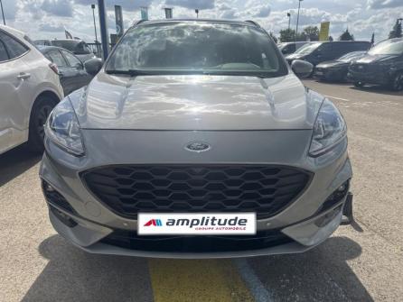 FORD Kuga 2.5 Duratec 190 ch FHEV E85 ST-Line Business BVA à vendre à Troyes - Image n°2