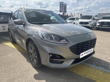 FORD Kuga 2.5 Duratec 190 ch FHEV E85 ST-Line Business BVA à vendre à Troyes - Image n°3