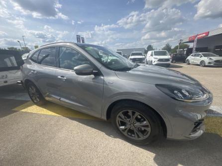 FORD Kuga 2.5 Duratec 190 ch FHEV E85 ST-Line Business BVA à vendre à Troyes - Image n°4