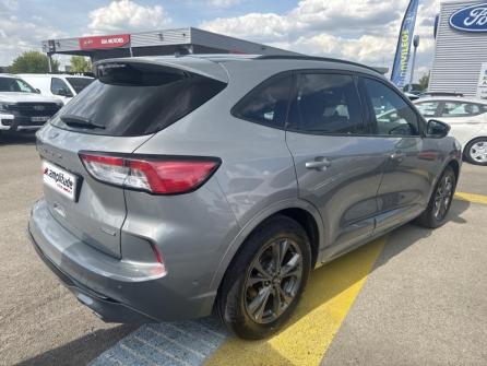 FORD Kuga 2.5 Duratec 190 ch FHEV E85 ST-Line Business BVA à vendre à Troyes - Image n°5