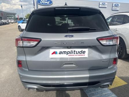 FORD Kuga 2.5 Duratec 190 ch FHEV E85 ST-Line Business BVA à vendre à Troyes - Image n°6