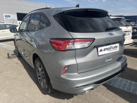 FORD Kuga 2.5 Duratec 190 ch FHEV E85 ST-Line Business BVA à vendre à Troyes - Image n°7
