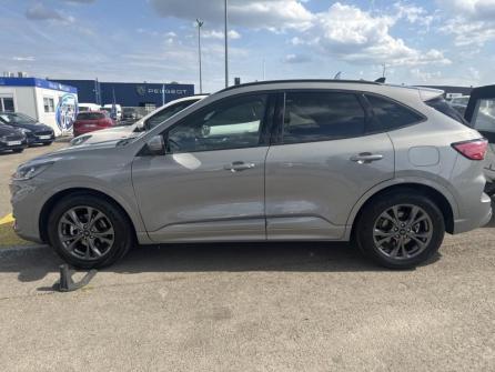FORD Kuga 2.5 Duratec 190 ch FHEV E85 ST-Line Business BVA à vendre à Troyes - Image n°8