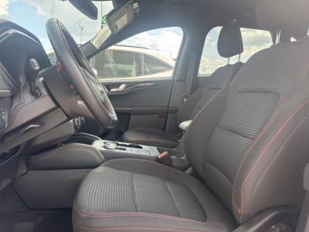 FORD Kuga 2.5 Duratec 190 ch FHEV E85 ST-Line Business BVA à vendre à Troyes - Image n°10