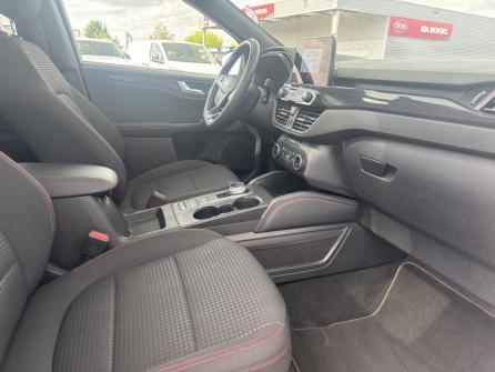 FORD Kuga 2.5 Duratec 190 ch FHEV E85 ST-Line Business BVA à vendre à Troyes - Image n°11