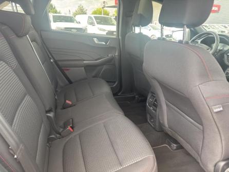 FORD Kuga 2.5 Duratec 190 ch FHEV E85 ST-Line Business BVA à vendre à Troyes - Image n°12