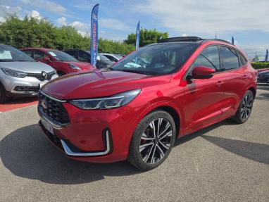 Voir le détail de l'offre de cette FORD Kuga 2.5 Duratec 180ch Hybrid FlexiFuel ST-Line X Powershift de 2024 en vente à partir de 379.26 €  / mois