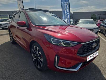 FORD Kuga 2.5 Duratec 180ch Hybrid FlexiFuel ST-Line X Powershift à vendre à Dijon - Image n°3