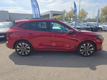 FORD Kuga 2.5 Duratec 180ch Hybrid FlexiFuel ST-Line X Powershift à vendre à Dijon - Image n°4