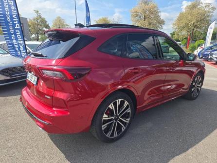 FORD Kuga 2.5 Duratec 180ch Hybrid FlexiFuel ST-Line X Powershift à vendre à Dijon - Image n°5