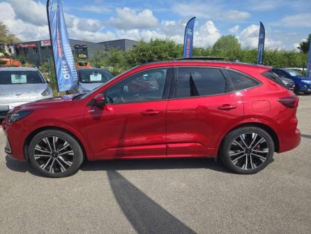 FORD Kuga 2.5 Duratec 180ch Hybrid FlexiFuel ST-Line X Powershift à vendre à Dijon - Image n°8