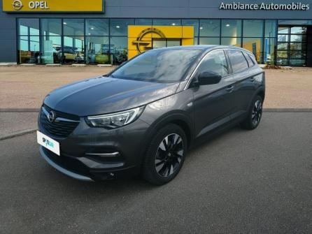 OPEL Grandland X 1.2 Turbo 130ch Design Line à vendre à Troyes - Image n°1
