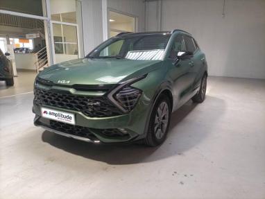 Voir le détail de l'offre de cette KIA Sportage 1.6 T-GDi 230ch HEV GT-Line Premium BVA6 4x2 de 2022 en vente à partir de 459.44 € / mois