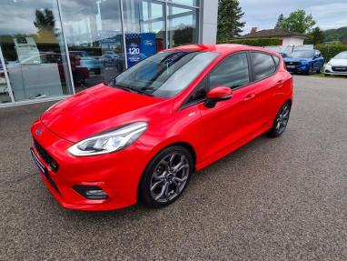 Voir le détail de l'offre de cette FORD Fiesta 1.0 EcoBoost 100ch Stop&Start ST-Line 5p Euro6.2 de 2019 en vente à partir de 202.14 €  / mois