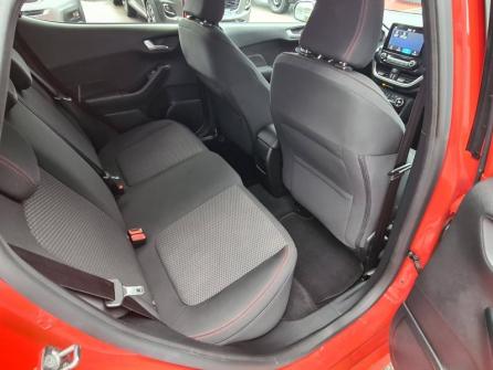 FORD Fiesta 1.0 EcoBoost 100ch Stop&Start ST-Line 5p Euro6.2 à vendre à Oyonnax - Image n°12