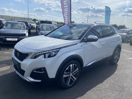 PEUGEOT 3008 2.0 BlueHDi 180ch S&S GT EAT8 à vendre à Châteauroux - Image n°1