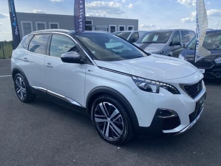 PEUGEOT 3008 2.0 BlueHDi 180ch S&S GT EAT8 à vendre à Châteauroux - Image n°3