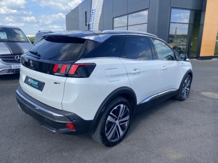 PEUGEOT 3008 2.0 BlueHDi 180ch S&S GT EAT8 à vendre à Châteauroux - Image n°5