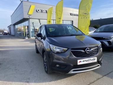 Voir le détail de l'offre de cette OPEL Crossland X 1.5 D 120ch Opel 2020 BVA Euro 6d-T de 2020 en vente à partir de 225.87 €  / mois