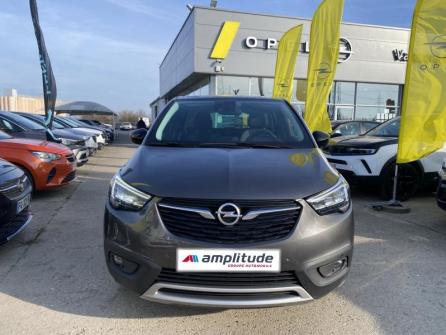 OPEL Crossland X 1.5 D 120ch Opel 2020 BVA Euro 6d-T à vendre à Melun - Image n°2