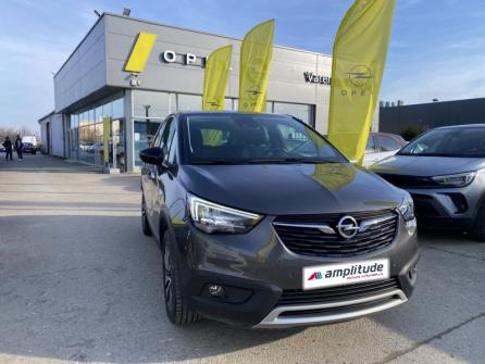 OPEL Crossland X 1.5 D 120ch Opel 2020 BVA Euro 6d-T à vendre à Melun - Image n°3