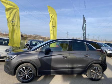 OPEL Crossland X 1.5 D 120ch Opel 2020 BVA Euro 6d-T à vendre à Melun - Image n°4
