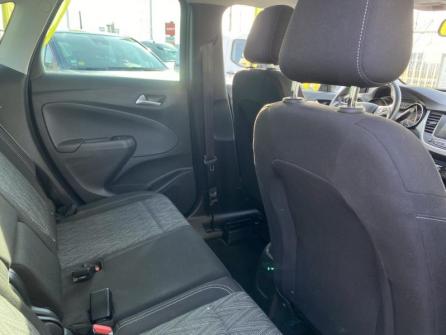 OPEL Crossland X 1.5 D 120ch Opel 2020 BVA Euro 6d-T à vendre à Melun - Image n°12