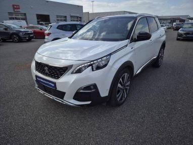 Voir le détail de l'offre de cette PEUGEOT 3008 2.0 BlueHDi 180ch S&S GT EAT8 de 2020 en vente à partir de 345.61 €  / mois