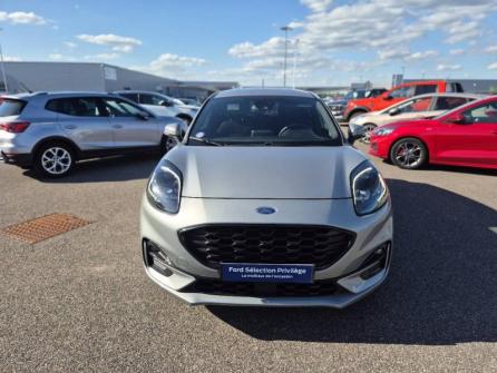 FORD Puma 1.0 Flexifuel 125ch S&S mHEV ST-Line à vendre à Montargis - Image n°2