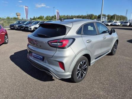FORD Puma 1.0 Flexifuel 125ch S&S mHEV ST-Line à vendre à Montargis - Image n°5
