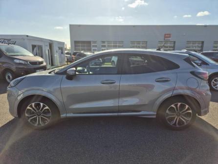 FORD Puma 1.0 Flexifuel 125ch S&S mHEV ST-Line à vendre à Montargis - Image n°8