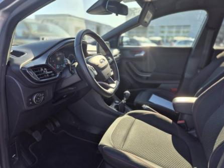 FORD Puma 1.0 Flexifuel 125ch S&S mHEV ST-Line à vendre à Montargis - Image n°10