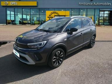 Voir le détail de l'offre de cette OPEL Crossland X 1.5 D 110ch Elegance de 2024 en vente à partir de 221.04 €  / mois