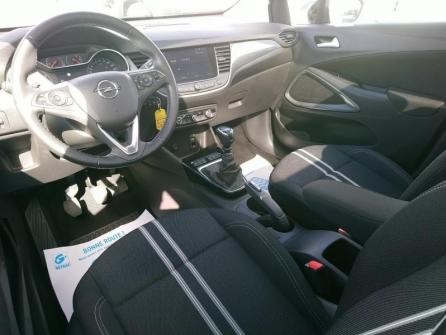 OPEL Crossland X 1.5 D 110ch Elegance à vendre à Troyes - Image n°8