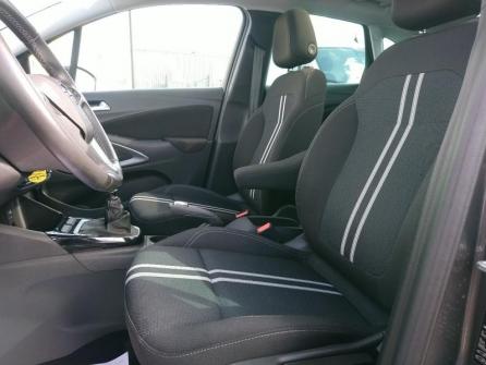 OPEL Crossland X 1.5 D 110ch Elegance à vendre à Troyes - Image n°9