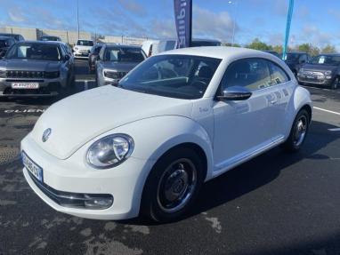Voir le détail de l'offre de cette VOLKSWAGEN Coccinelle 2.0 TDI 110ch BlueMotion Technology Origin DSG7 de 2017 en vente à partir de 14 899 € 