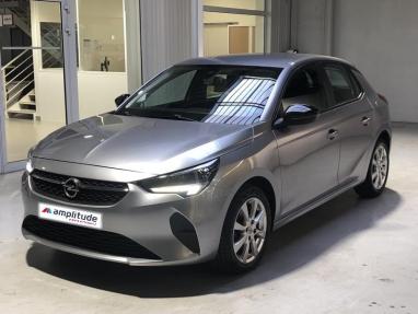 Voir le détail de l'offre de cette OPEL Corsa 1.2 75ch Edition de 2021 en vente à partir de 120.35 €  / mois