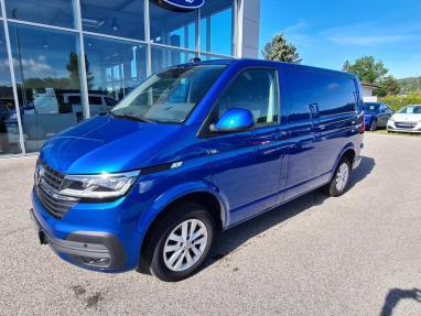 Voir le détail de l'offre de cette VOLKSWAGEN Transporter Fg 2.8T L1H1 2.0 TDI 150ch Business DSG7 de 2020 en vente à partir de 365.5 €  / mois