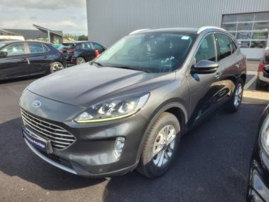 Voir le détail de l'offre de cette FORD Kuga 2.5 Duratec 190ch FHEV Titanium BVA i-AWD de 2022 en vente à partir de 248.23 €  / mois