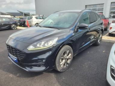 Voir le détail de l'offre de cette FORD Kuga 2.5 Duratec 190ch FHEV E85 ST-Line BVA de 2022 en vente à partir de 241.51 €  / mois