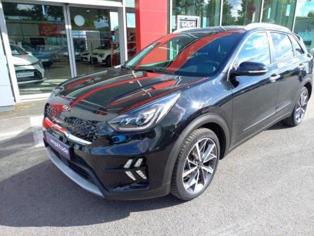 KIA Niro 1.6 GDi 105ch ISG + Ã©lectrique 43.5ch Design DCT6 à vendre à Melun - Image n°1