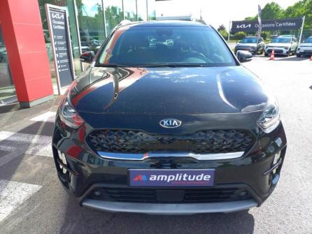 KIA Niro 1.6 GDi 105ch ISG + Ã©lectrique 43.5ch Design DCT6 à vendre à Melun - Image n°2