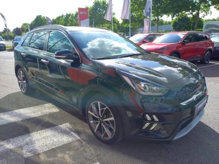 KIA Niro 1.6 GDi 105ch ISG + Ã©lectrique 43.5ch Design DCT6 à vendre à Melun - Image n°3